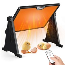 Küken-Wärmeplatte 300w Heizplatte heizung Kükenaufzucht Heizplatte Kükenaufzucht