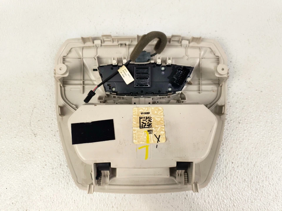 13-16 FORD C-MAX TECHO SUPERIOR INTERIOR CÚPULA MAPA LUZ LÁMPARA CONSOLA PANEL OEM Foto 4 de 4