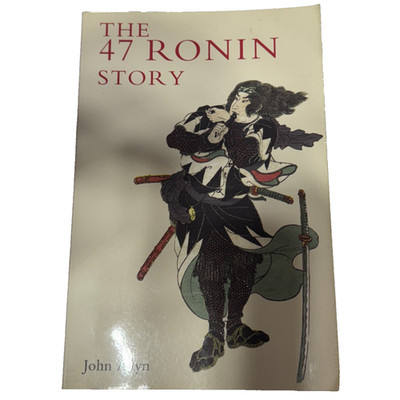 The 47 Ronin Story (Tuttle Classics) - Paperback By Allyn, John