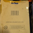 Soundstationale Ornaments Christmas Fire Truck Ornament Sound & Flashing Light — photo 2