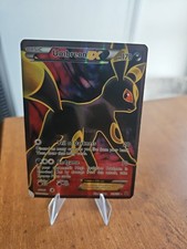 Pokémon Umbreon EX TCG Card 119/124 Fates Collide on eBay