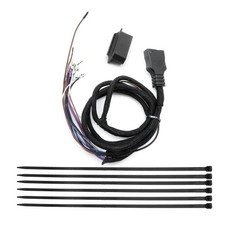 11pin Plow Side Light Wiring Harness Kit For Western Fisher Blizzard Snow