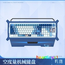 Official Wuthering Waves Iuno 102 Keys RGB Bl...