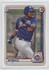 2020 Bowman Prospects Wilfred Astudillo #BP-37 7at