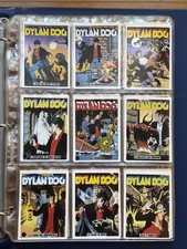 Figurine DYLAN DOG 1991 Complete (224/224)