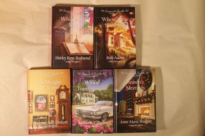 Whispering Bells, Where Time Stood Still, Willful Transgressions + (HC,VG)