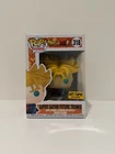 Funko Pop! Super Saiyan Future Trunks #318 Hot Topic Exclusive