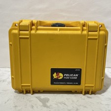 Yellow Pelican 1120 Case With Foam