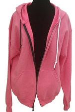 Gildan Adult Heavy Blend 50/50 Long Sleeves Zip Up Hooded Sweatshirt - Hoodie