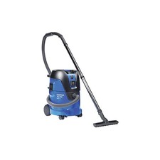 NILFISK 107406622 Shop Vacuum,6.6 gal.,Plastic,127 cfm 32FW88