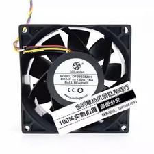 COOLINGFAN DFB923824H DC24V 1.00A 9CM 4-Wire inverter cooling fan