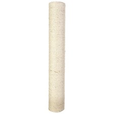 Replacement Sisal Post Backup Scratcher for Cat Furniture 3.5 in x 23.6 in