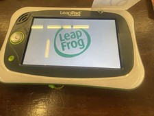 LeapFrog LeapPad Ultimate Ready for School 7 Inch Tablet - Green