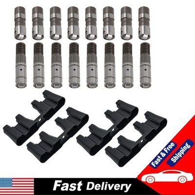 16 PCS Hydraulic Valve Lifter AFM DOD For CHEVROLET EXPRESS 2500 / 3500 2009