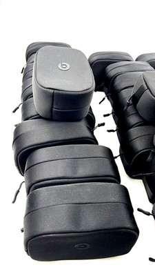 Beats Studio Pro and Solo 4 Black Cases - 28 Quantity