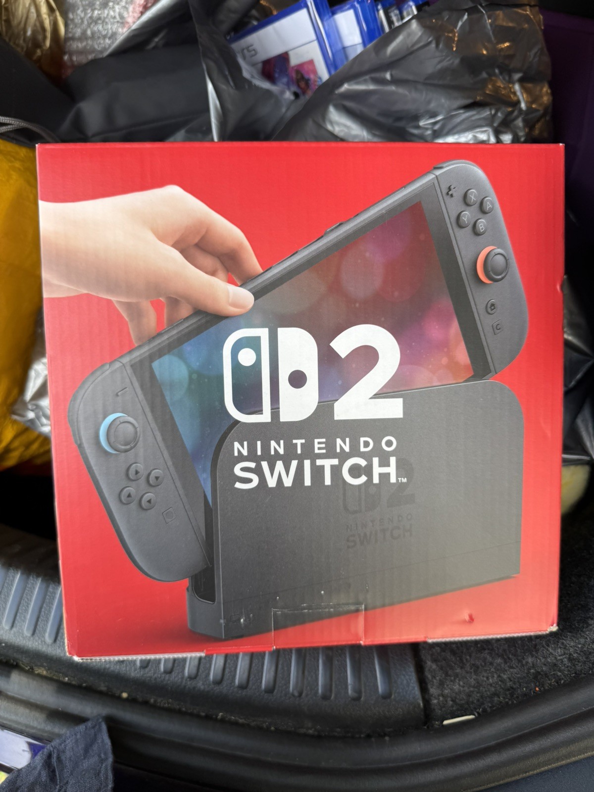 Nintendo Switch 2 Console - Nintendo - Mint Condition/Never used
