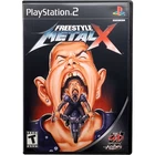 Freestyle Metal X - Sony Playstation 2 PS2 10 Tested 1Y Guarantee