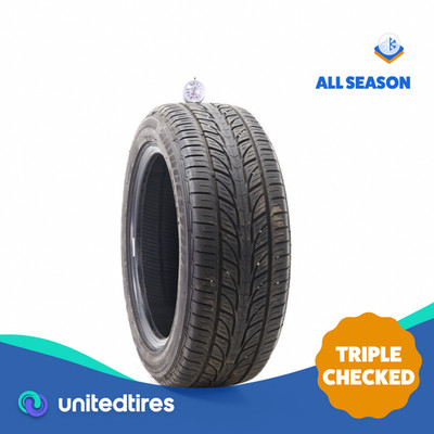 Used 205/55R16 Bridgestone Potenza RE970AS Pole Position 91W - 7.5/32
