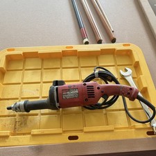 Milwaukee 5223 Straight Grinder Corded Electr...