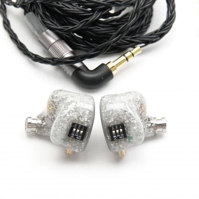 【美品】qdc Anole VX-S Earphones] qdc Anole VX-S [QDC-ANOLE-VX-S] from Japan Used