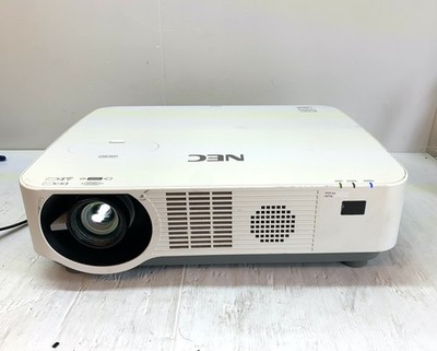 Nec P502HL Projector 9983 Hours Good Picture S8794