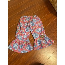Matilda Jane pants size 2 ruffle bottom