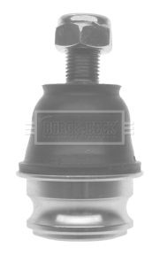 BORG & BECK BBJ5395 Ball Joint Front Right Left Lower Fits Hyundai Amica / Atoz