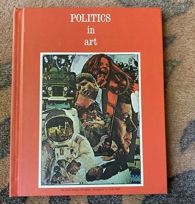 Politics in Art (Fine Art Books for Young People)