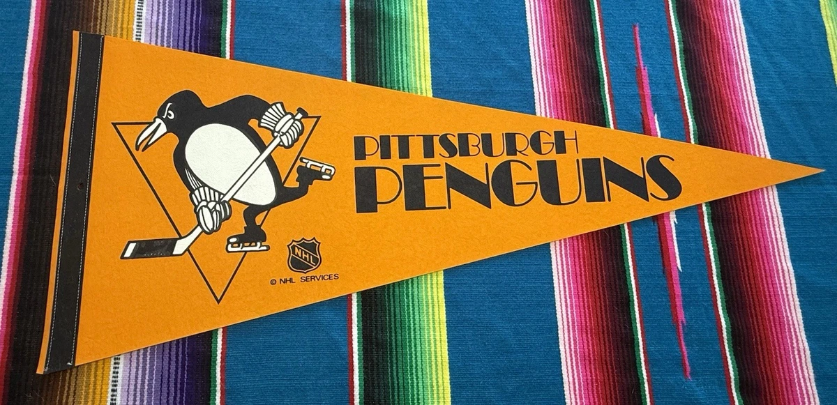 Fanion De Hockey Sur Glace – Coupe Du Monde 1975 Munich-Düsseldorf (original)
