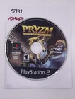 Pryzm Chapter One: The Dark Unicorn (PS2) NO TRACKING - DISC ONLY 5791