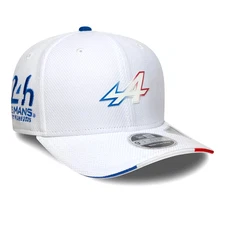 Alpine Racing Formula 1 Team Le Mans 9SEVENTY Stretch Snap Cap / F1 Hat
