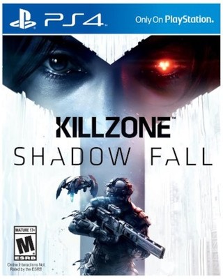 Killzone: Shadow Fall For PlayStation 4 PS4 Action PS5 Very Good 1E
