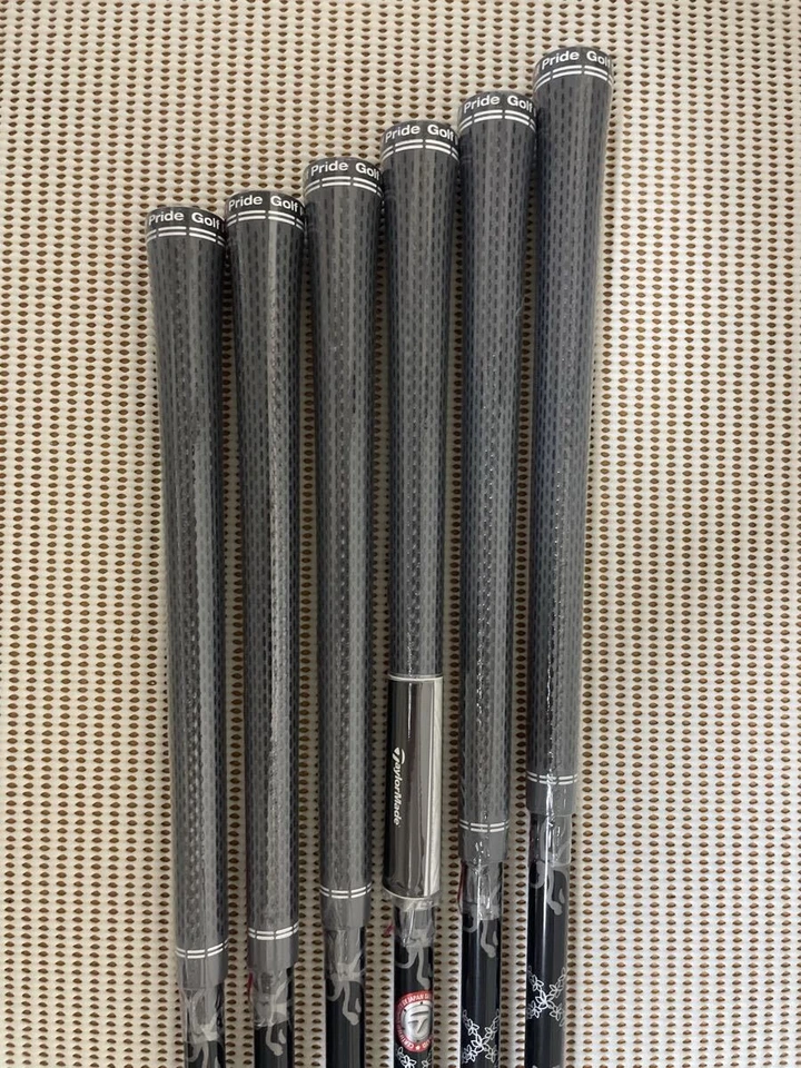 Used Taylormade P7MC 2023 Diamana Thump i95 S flex #5-pw - Image 4 of 4