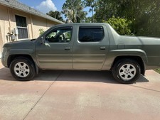 2007 Honda Ridgeline RTL