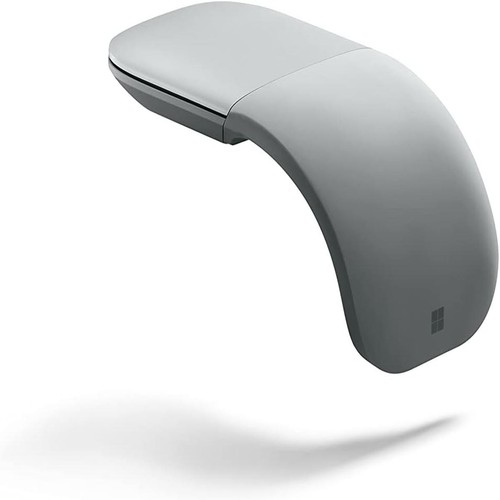 Microsoft Surface Arc Mouse Bluetooth Wireless CZV-00002 1733 Gray BT - Picture 2 of 7