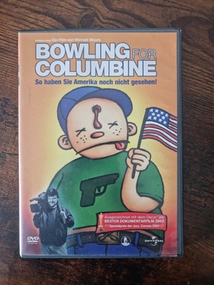 Bowling For Columbine - So haben Sie Amerika noch nicht gesehen! [DVD]