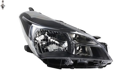 Scheinwerfer passend für Toyota Yaris XP13 08/2014-03/17 Rechts mit Leuchtmittel