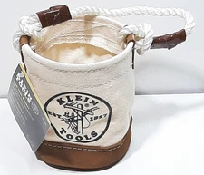 Klein Tool Mini Tool Bucket - SMALL  PARTS HOLDER NEW WITH TAGS - C1AP1