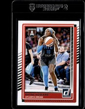 2025 Donruss WNBA #73 Rhyne Howard