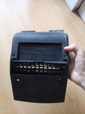 VW MAGGIOLONE 1303 BEETLE - SCATOLA FUSIBILI  12 POSTI FUSE BOX 12 FUSES