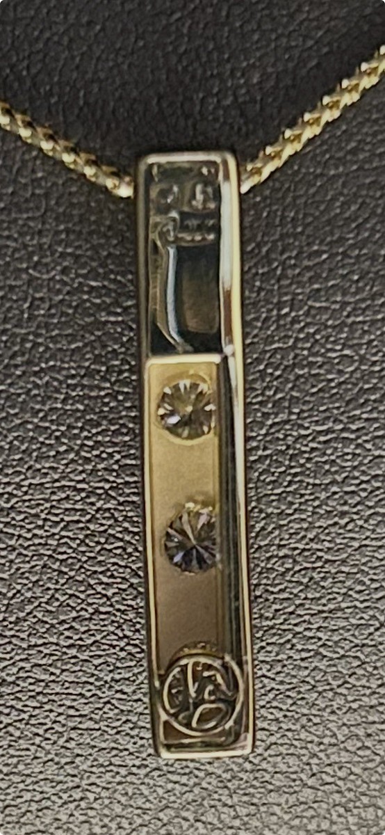John Atencio Modified Devotion Pendant  View 5