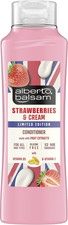 Alberto Balsam Strawberries & Cream Conditioner 6 X 350 Ml 6.45 per litre