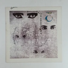 SIOUXSIE & THE BANSHEES Through The Looking Glass GHS24134 LP Vinyl VG+nr++ Slv