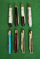Lot of 8 Color Changing Knives Magic Trick.