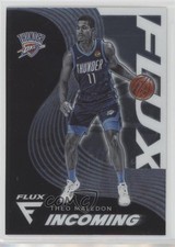 2020-21 Panini Flux Incoming Theo Maledon #13 0o6v