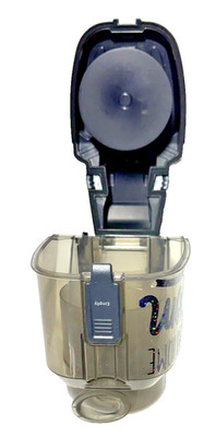 Shark APEX Duo Vacuum Cleaner Dust Cap Canister Model ZS360