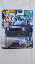Hot Wheels Premium Ronin Run '81 Toyota Starlet KP61 #3/5 Car Culture 