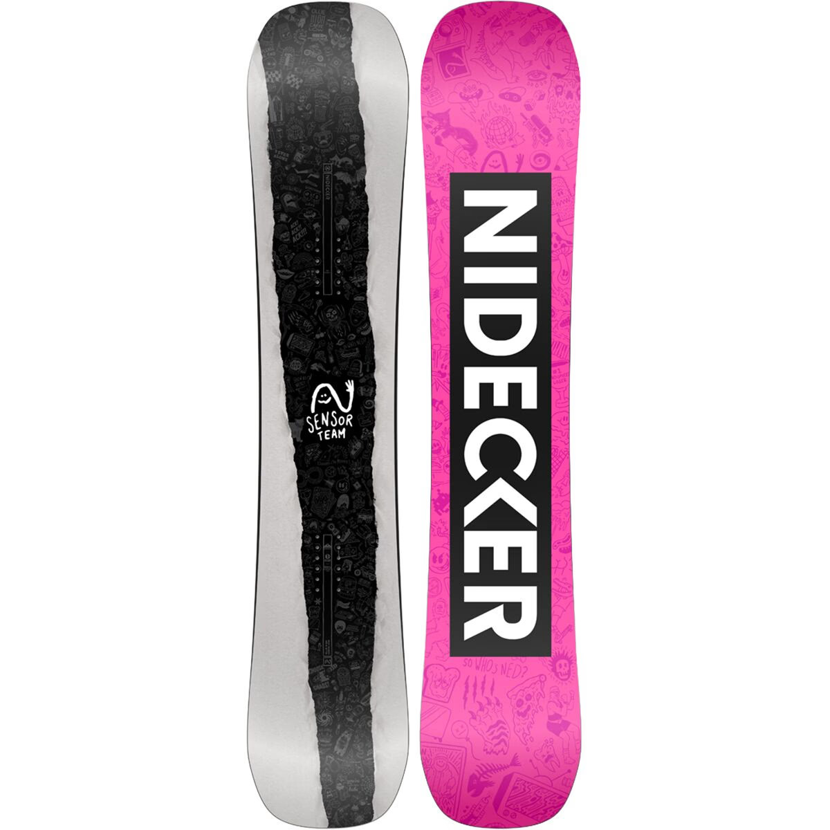 Nidecker Sensor Team Snowboard - 2026 77190₽
