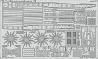 Eduard Accessories BIG72187 - 1:72 B-24J For Hasegawa - Neu