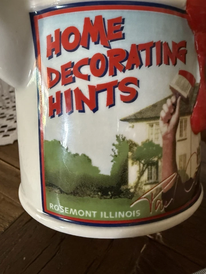 Rosie-Lee Teapot Paul Cardew Limited 91/366 - Image 4 of 4